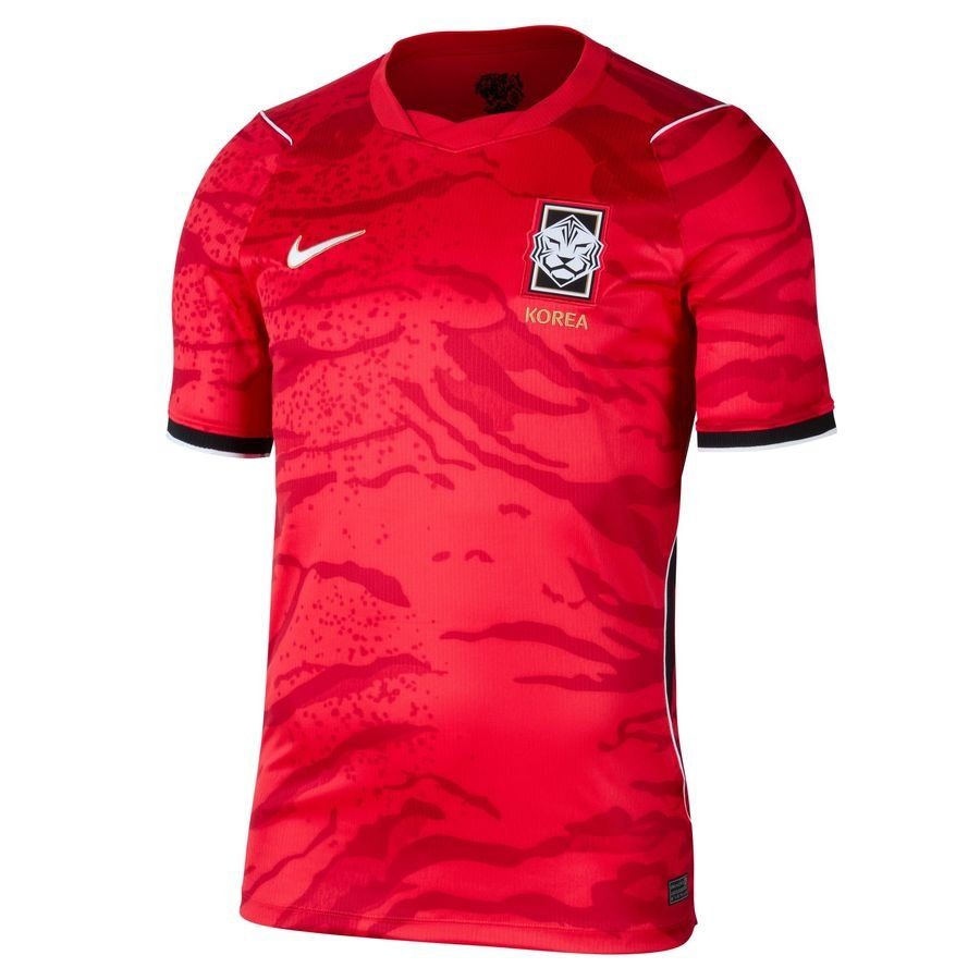 South Korea Home Shirt World Cup 2026 - Men's-SoccerKits Hub | Buy Soccer Jerseys Online