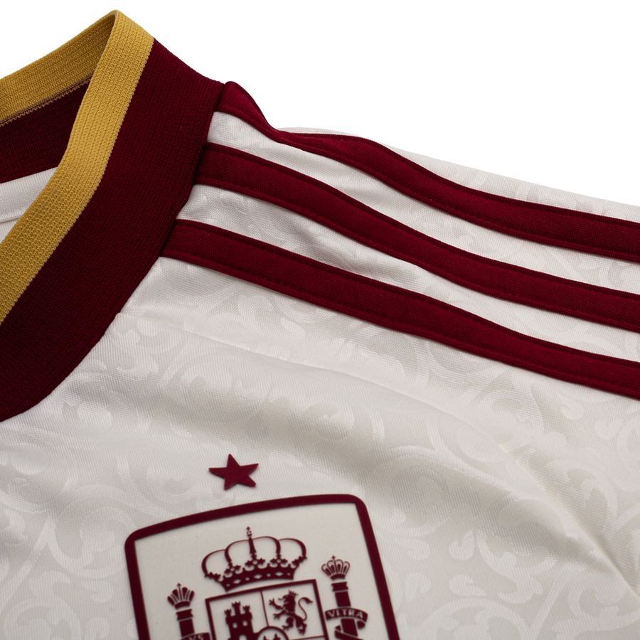 Spain Away Shirt World Cup 2026 Kids-SoccerKits Hub | Buy Soccer Jerseys Online