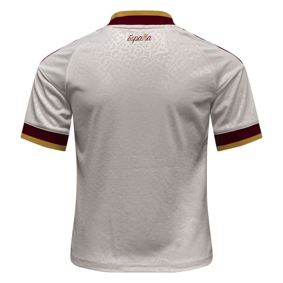 Spain Away Shirt World Cup 2026 Kids-SoccerKits Hub | Buy Soccer Jerseys Online
