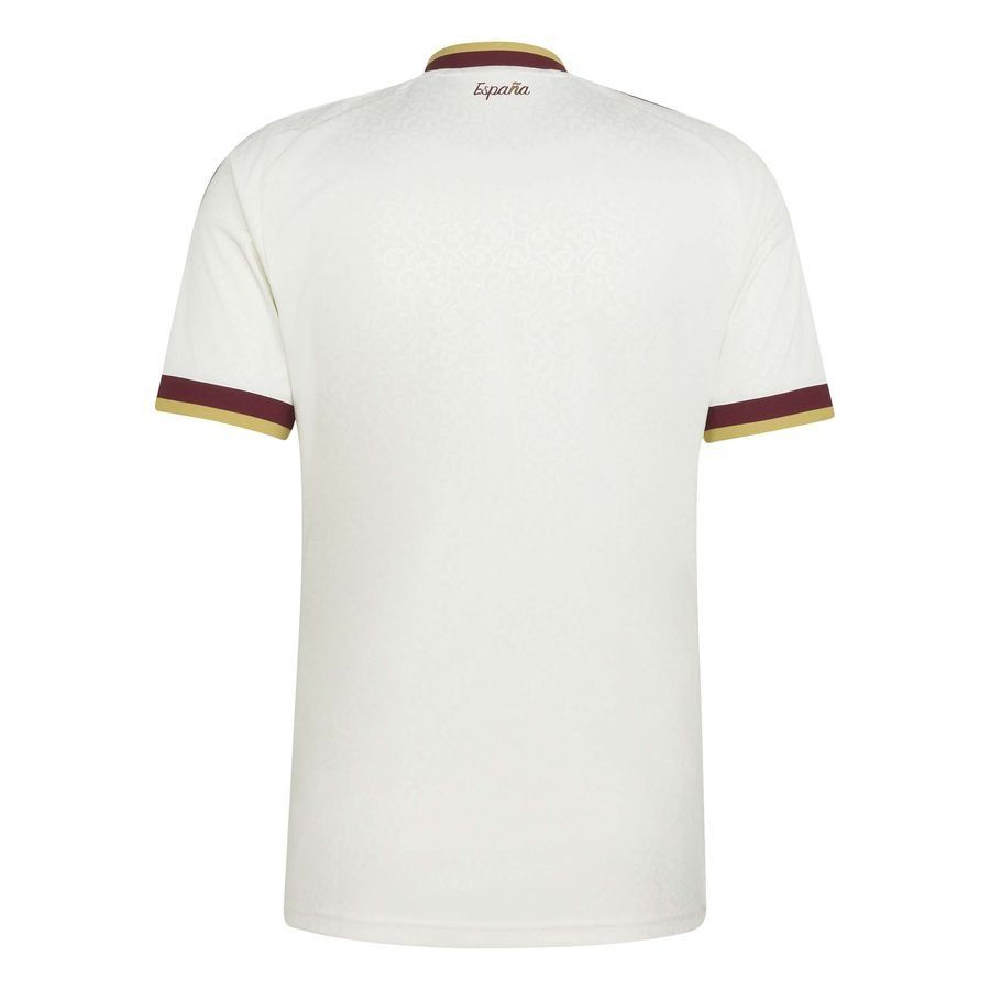 Spain Away Shirt World Cup 2026 - Men's-SoccerKits Hub | Buy Soccer Jerseys Online