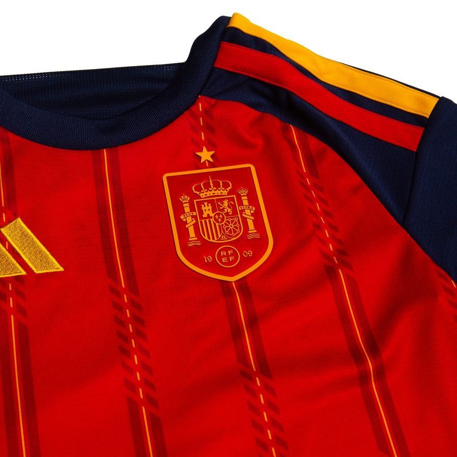 Spain Home Kit World Cup 2026 Kids-SoccerKits Hub | Buy Soccer Jerseys Online