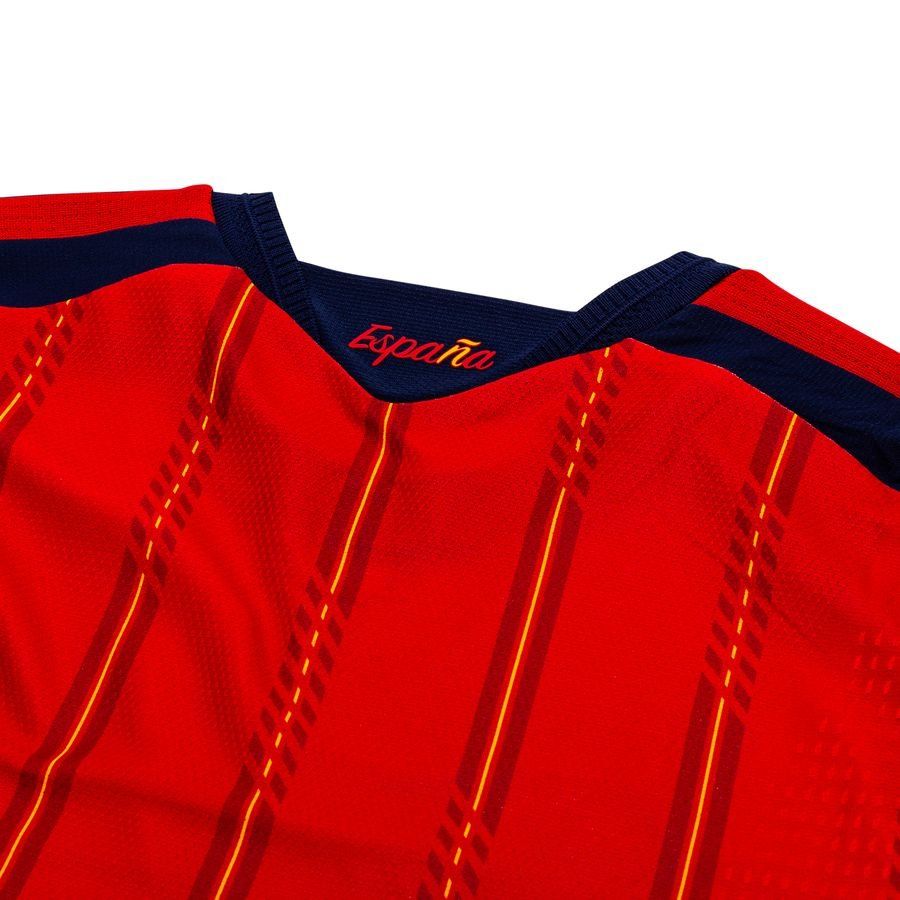 Spain Home Shirt World Cup 2026 Authentic - Men's-SoccerKits Hub | Buy Soccer Jerseys Online