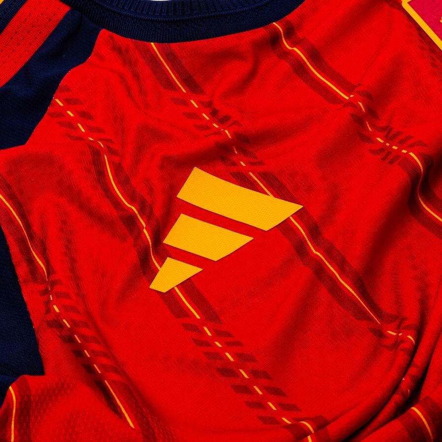 Spain Home Shirt World Cup 2026 Authentic - Men's-SoccerKits Hub | Buy Soccer Jerseys Online