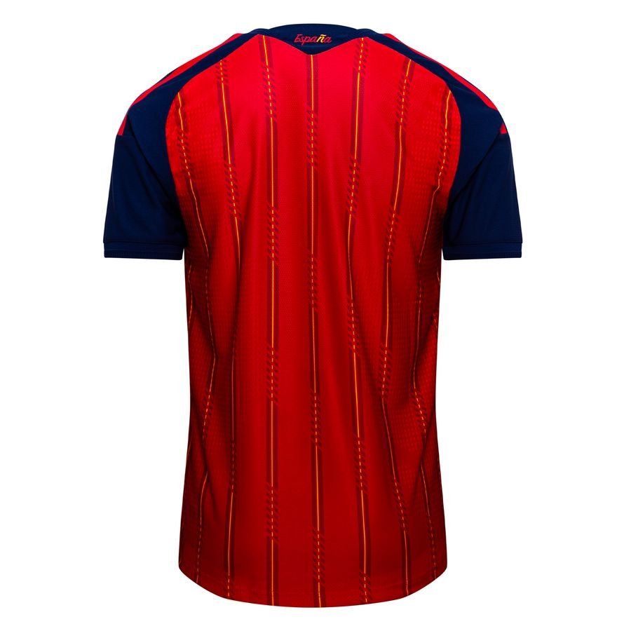 Spain Home Shirt World Cup 2026 Authentic - Men's-SoccerKits Hub | Buy Soccer Jerseys Online