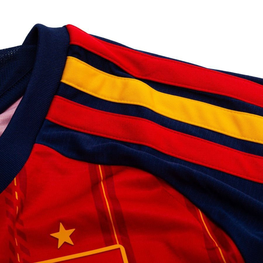 Spain Home Shirt World Cup 2026 LAMINE YAMAL 19 - Men's-SoccerKits Hub | Buy Soccer Jerseys Online