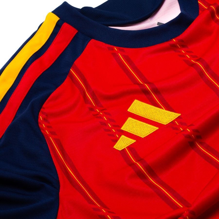 Spain Home Shirt World Cup 2026 - Men's-SoccerKits Hub | Buy Soccer Jerseys Online