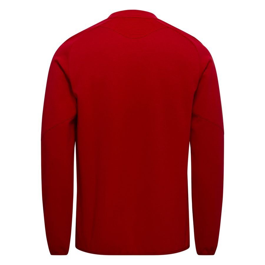 Spain Sweatshirt Tiro 26 Travel World Cup 2026 - Team Power Red - Men's-SoccerKits Hub | Buy Soccer Jerseys Online