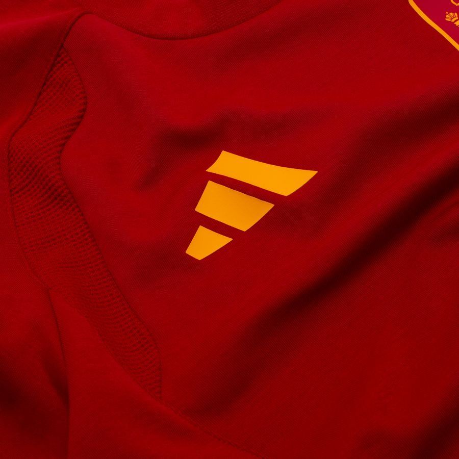 Spain Sweatshirt Tiro 26 Travel World Cup 2026 - Team Power Red - Men's-SoccerKits Hub | Buy Soccer Jerseys Online