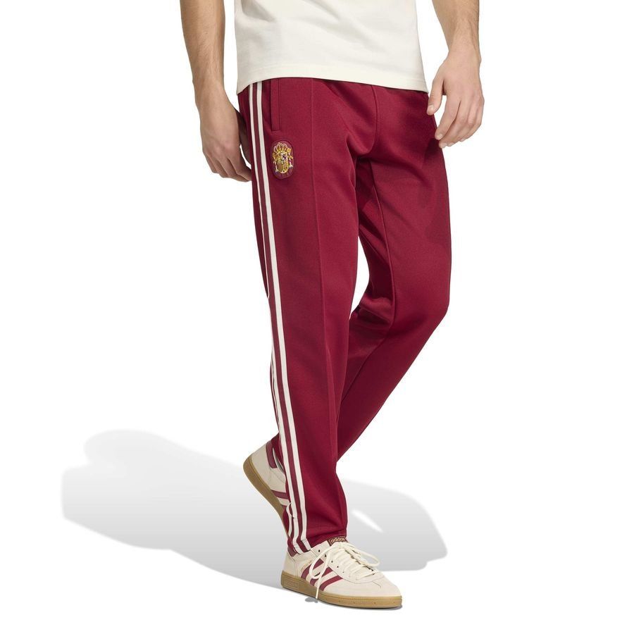 Spain Track Pants OG World Cup 2026 - Collegiate Burgundy - Men's-SoccerKits Hub | Buy Soccer Jerseys Online