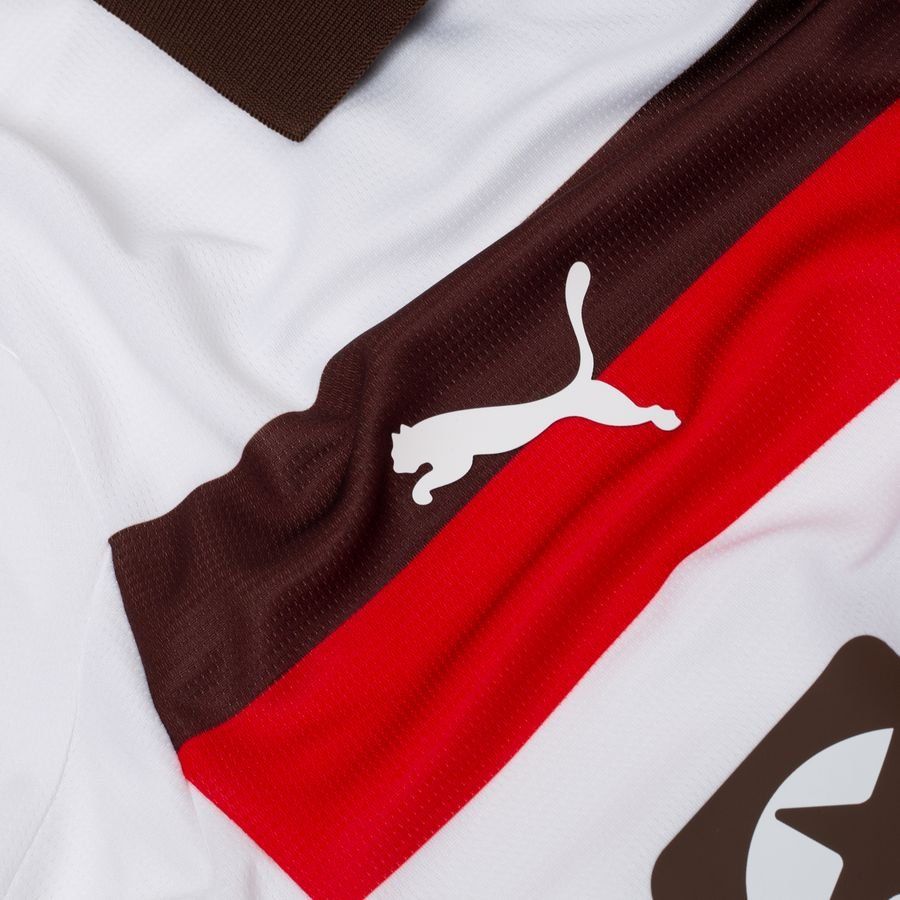 St. Pauli Away Shirt 2025/26 - Men's-SoccerKits Hub | Buy Soccer Jerseys Online
