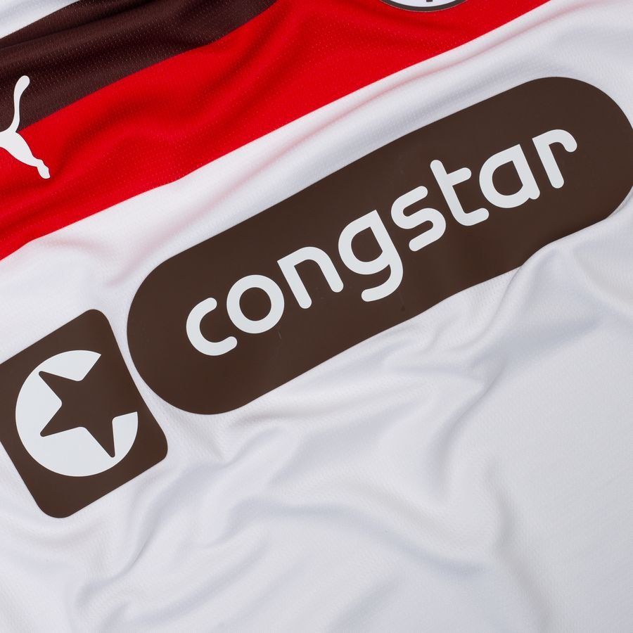 St. Pauli Away Shirt 2025/26 - Men's-SoccerKits Hub | Buy Soccer Jerseys Online