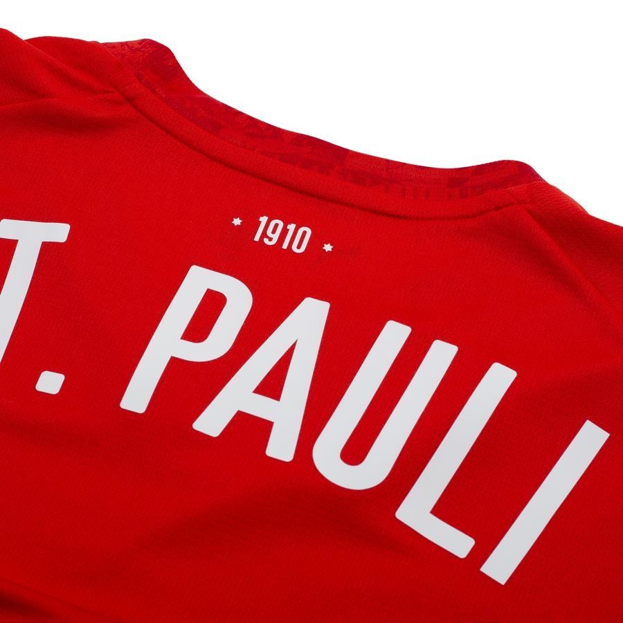 St. Pauli Fourth Shirt 2025/26 - Men's-SoccerKits Hub | Buy Soccer Jerseys Online