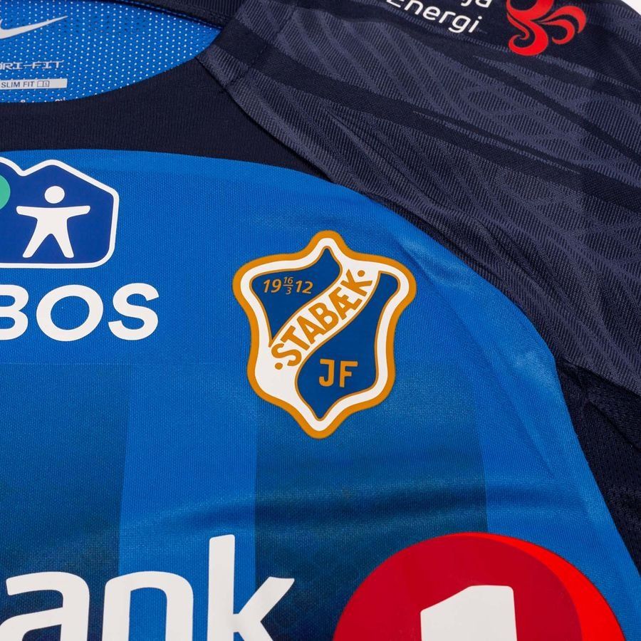 Stabæk Home Shirt Obosligaen 2024 - Men's-SoccerKits Hub | Buy Soccer Jerseys Online
