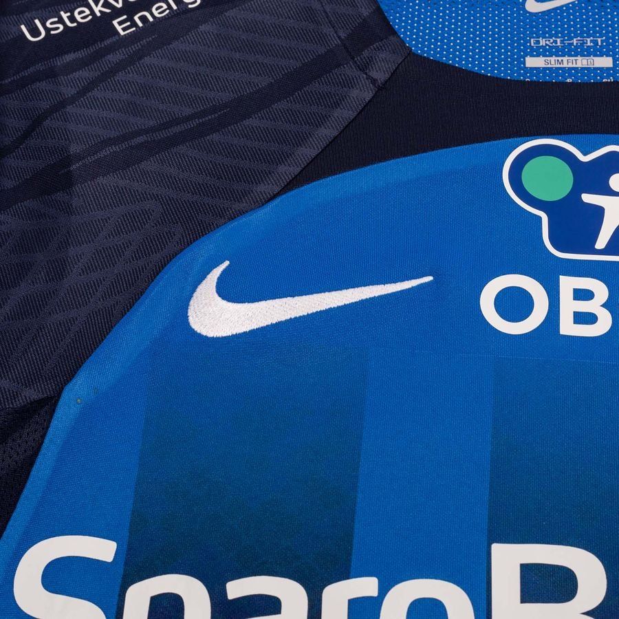 Stabæk Home Shirt Obosligaen 2024 - Men's-SoccerKits Hub | Buy Soccer Jerseys Online