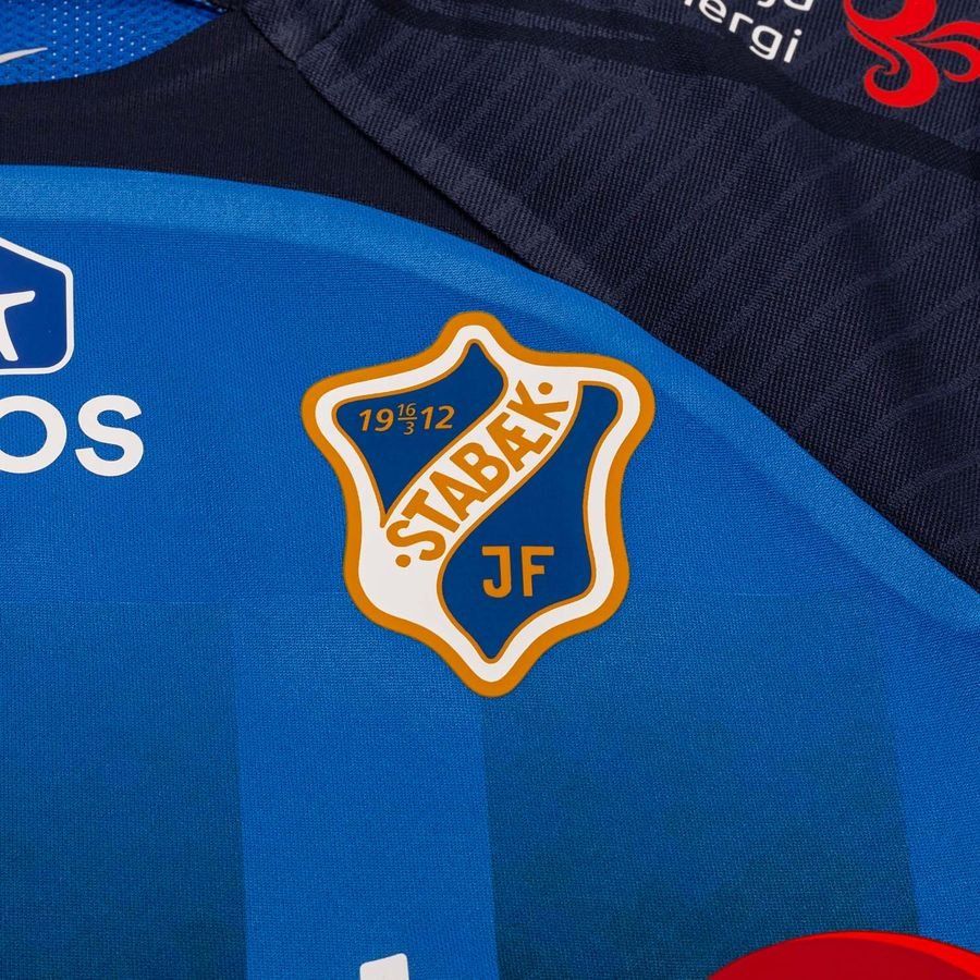 Stabæk Home Shirt Toppserien 2024 Women-SoccerKits Hub | Buy Soccer Jerseys Online