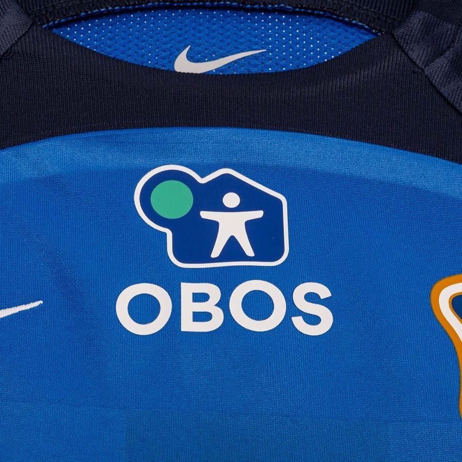 Stabæk Home Shirt Toppserien 2024 Women-SoccerKits Hub | Buy Soccer Jerseys Online