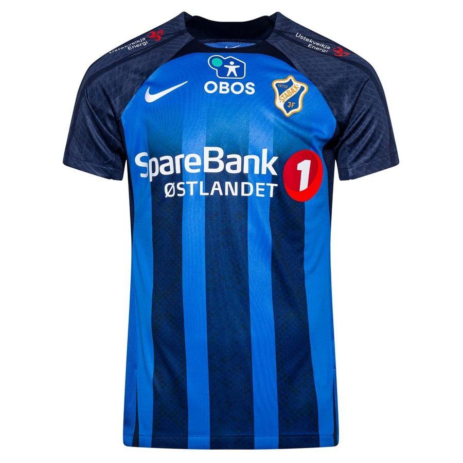 Stabæk Home Shirt Toppserien 2024 - Men's-SoccerKits Hub | Buy Soccer Jerseys Online