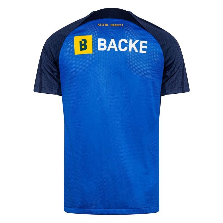 Stabæk Home Shirt Toppserien 2024 - Men's-SoccerKits Hub | Buy Soccer Jerseys Online