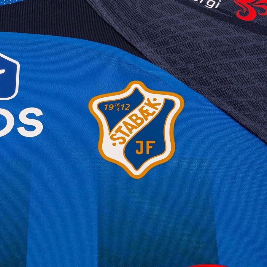 Stabæk Home Shirt Toppserien 2024 - Men's-SoccerKits Hub | Buy Soccer Jerseys Online