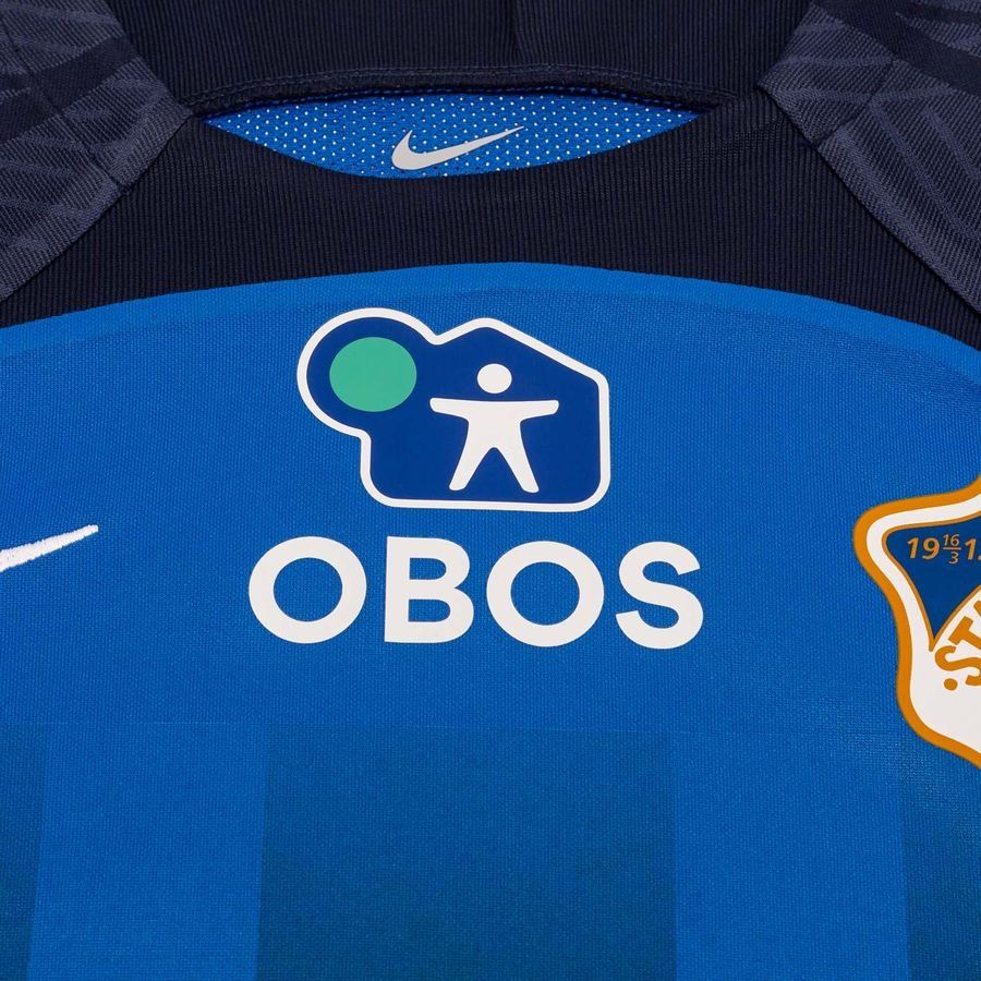 Stabæk Home Shirt Toppserien 2024 - Men's-SoccerKits Hub | Buy Soccer Jerseys Online