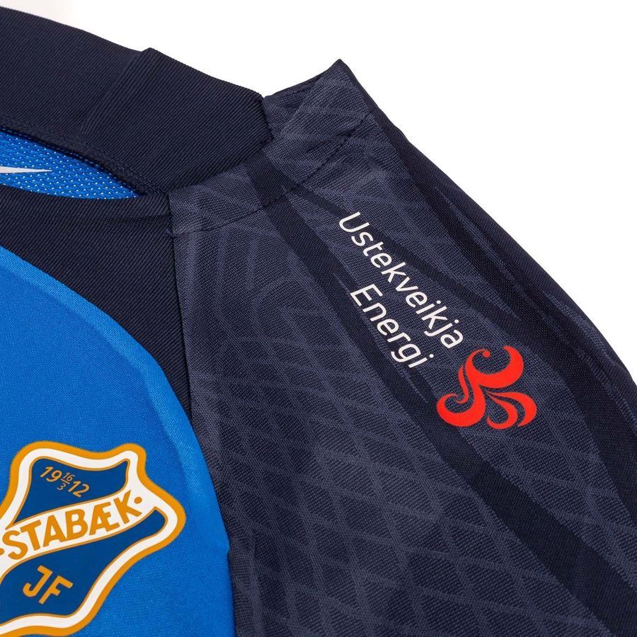 Stabæk Home Shirt Toppserien 2024 - Men's-SoccerKits Hub | Buy Soccer Jerseys Online