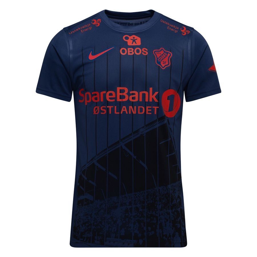 Stabæk Third Shirt 2025 LIMITED EDITION - Men's-SoccerKits Hub | Buy Soccer Jerseys Online