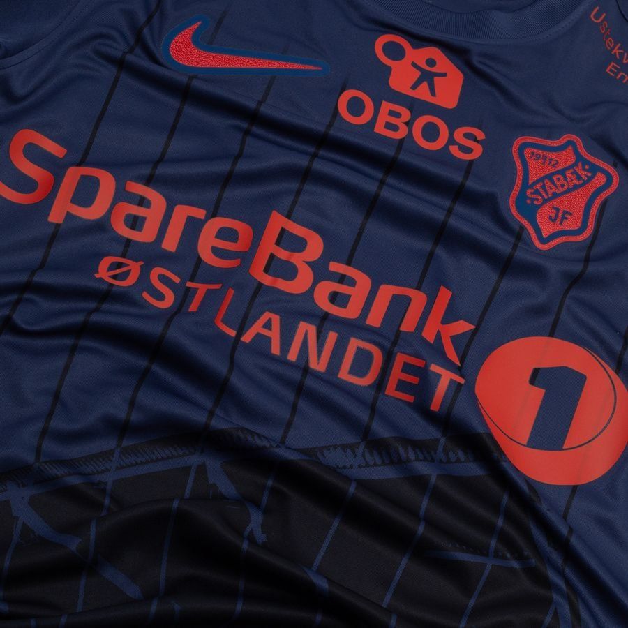 Stabæk Third Shirt 2025 LIMITED EDITION - Men's-SoccerKits Hub | Buy Soccer Jerseys Online