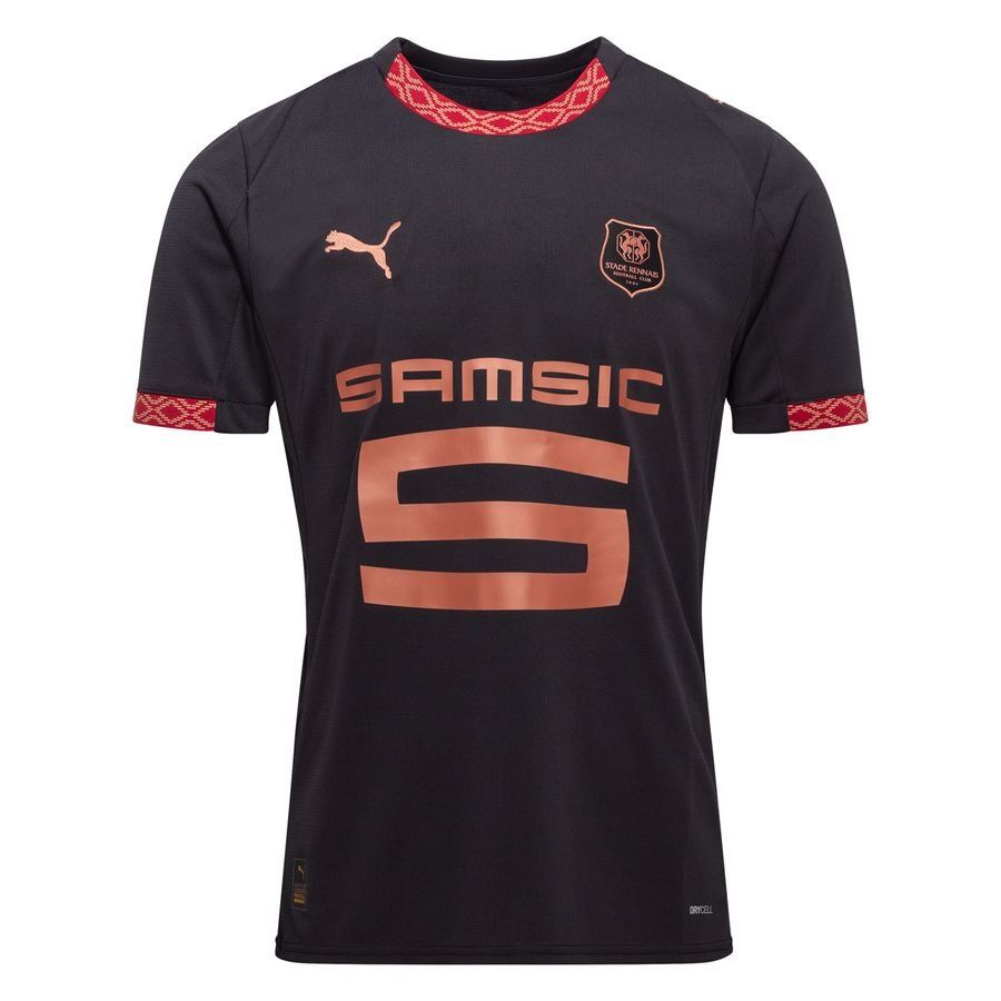 Stade Rennais 3rd Shirt 2025/26 - Men's-SoccerKits Hub | Buy Soccer Jerseys Online