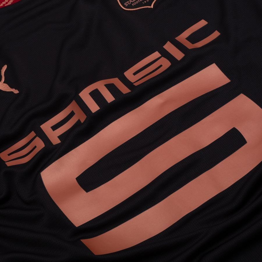 Stade Rennais 3rd Shirt 2025/26 - Men's-SoccerKits Hub | Buy Soccer Jerseys Online