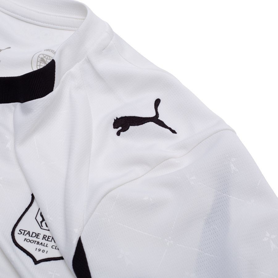 Stade Rennais Away Shirt 2025/26 - Men's-SoccerKits Hub | Buy Soccer Jerseys Online