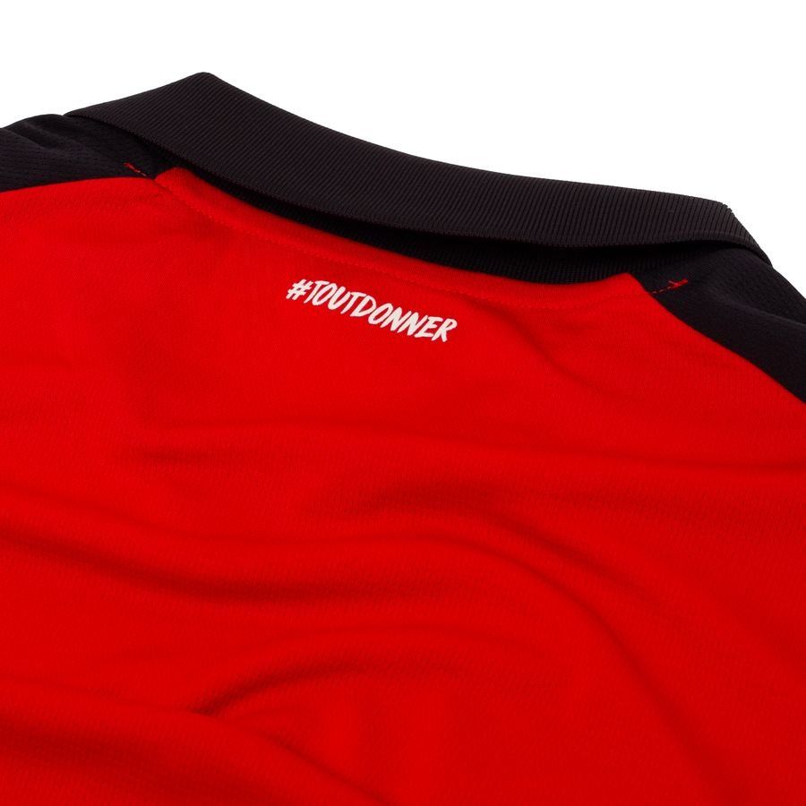 Stade Rennais Home Shirt 2025/26 - Men's-SoccerKits Hub | Buy Soccer Jerseys Online