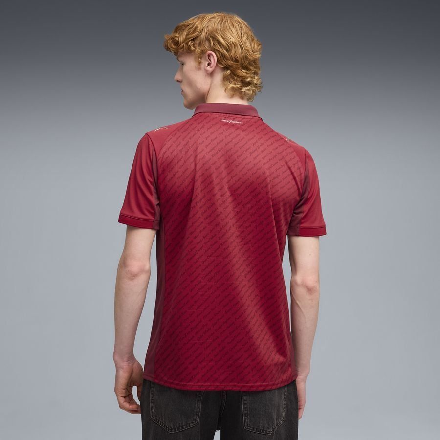 Stade Rennais Playershirt 125th Anniversary 2025/26 - Men's-SoccerKits Hub | Buy Soccer Jerseys Online