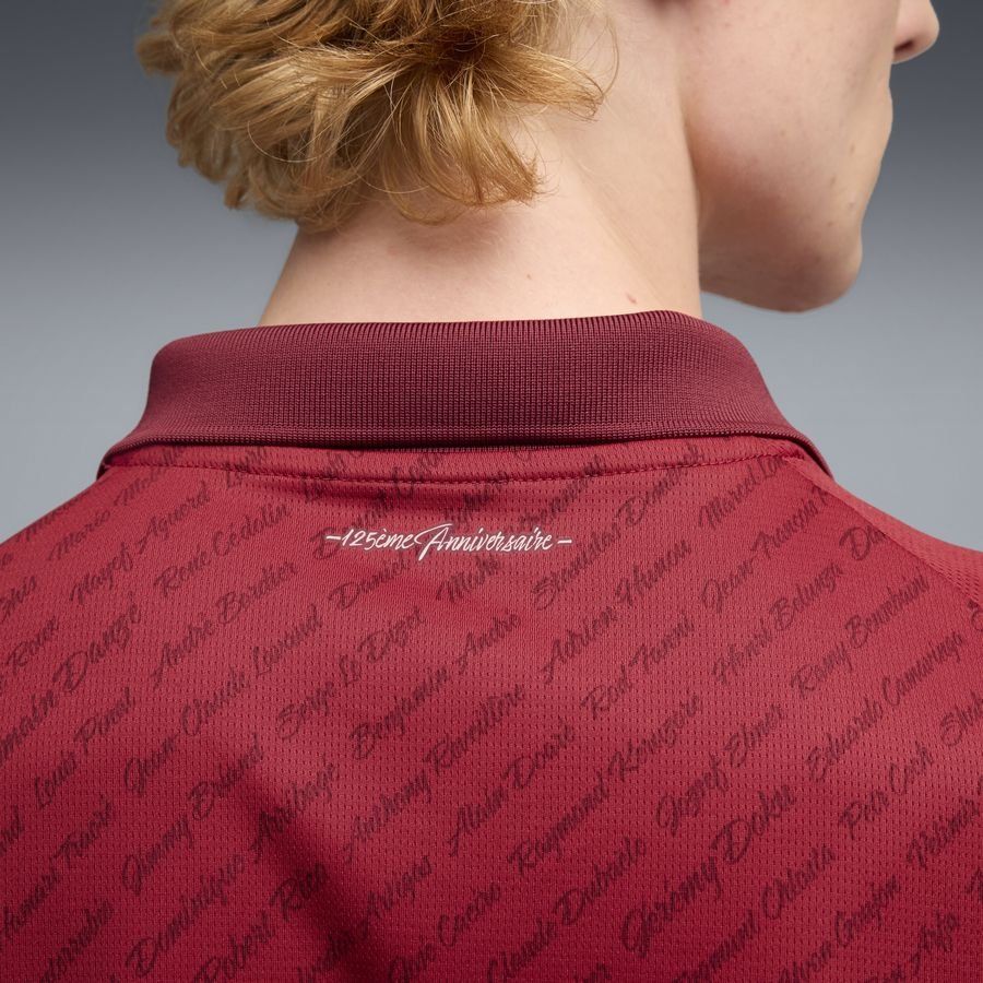 Stade Rennais Playershirt 125th Anniversary 2025/26 - Men's-SoccerKits Hub | Buy Soccer Jerseys Online