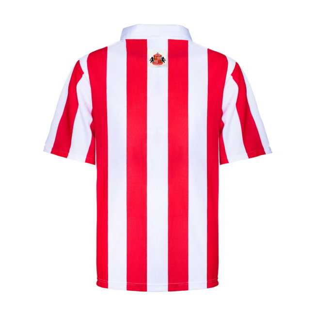 Sunderland 1999 Home Retro Shirt (Phillips 10)-SoccerKits Hub | Buy Soccer Jerseys Online