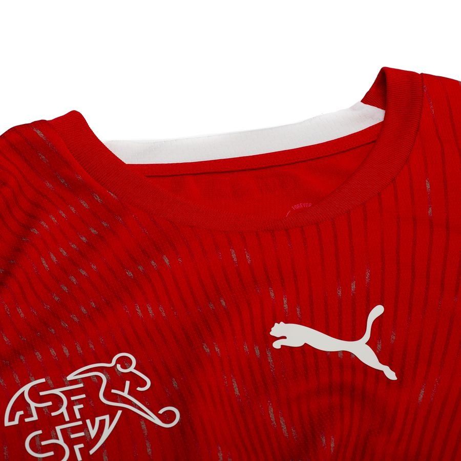 Switzerland Home Shirt World Cup 2026 - Men's-SoccerKits Hub | Buy Soccer Jerseys Online