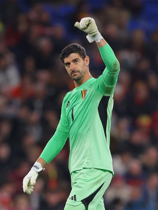 Thibaut Courtois