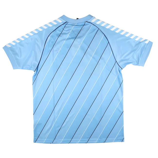 Tottenham 1985/87 Retro Hummel Away Shirt (SHERINGHAM 10)-SoccerKits Hub | Buy Soccer Jerseys Online