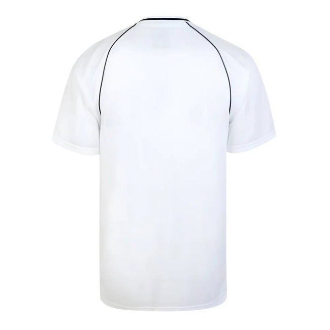 Tottenham 1991 FA Cup Semi Final Home Shirt (SHERINGHAM 10)-SoccerKits Hub | Buy Soccer Jerseys Online