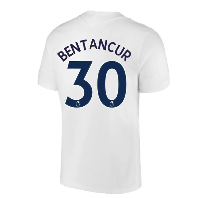 Tottenham 2021-2022 Home Shirt (BENTANCUR 30)-SoccerKits Hub | Buy Soccer Jerseys Online