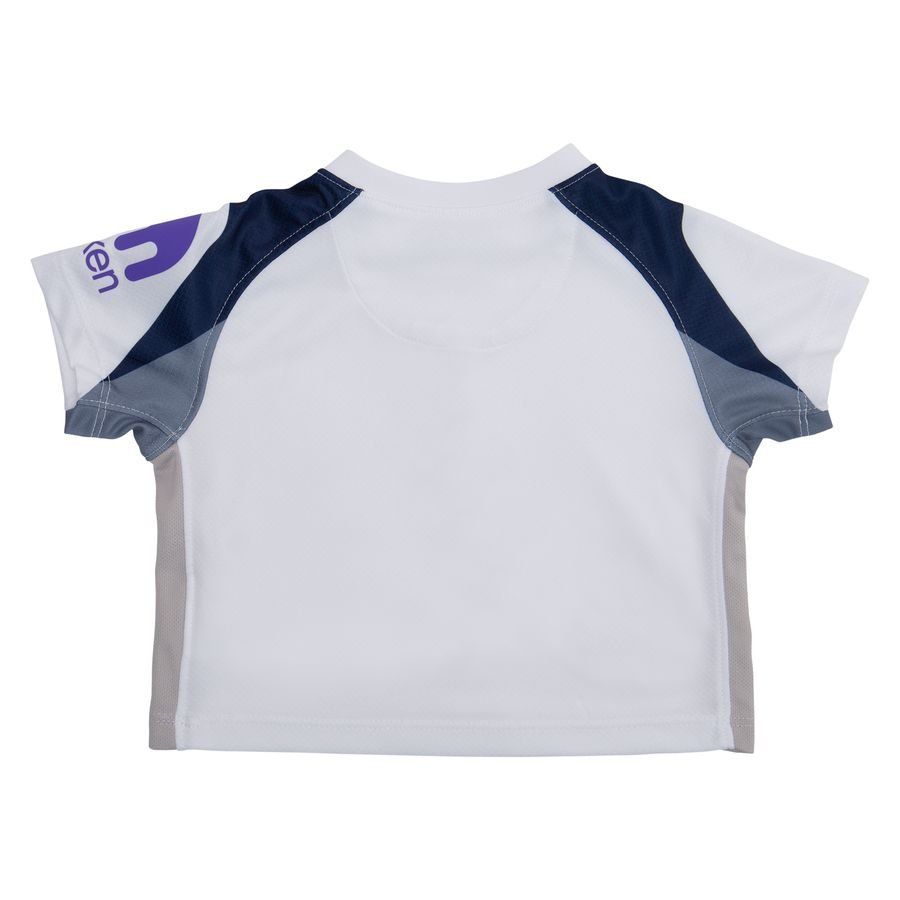 Tottenham Home Shirt 2025/26 Baby-Kit Kids-SoccerKits Hub | Buy Soccer Jerseys Online