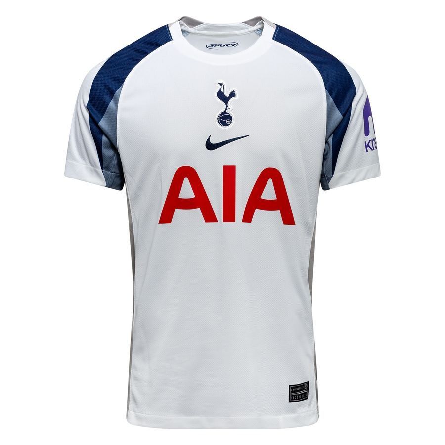 Tottenham Home Shirt 2025/26 Kids-SoccerKits Hub | Buy Soccer Jerseys Online