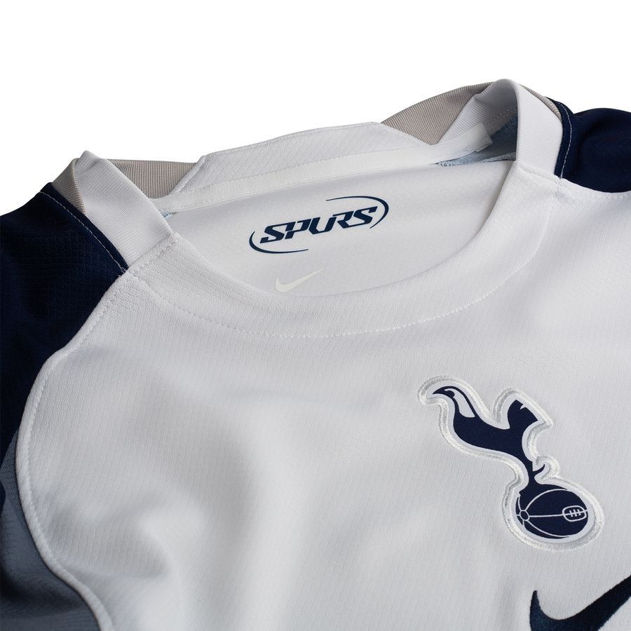 Tottenham Home Shirt 2025/26 Long Sleeves - Men's-SoccerKits Hub | Buy Soccer Jerseys Online