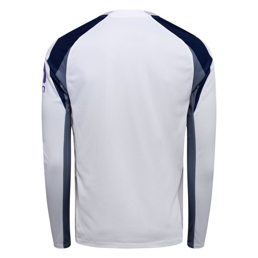 Tottenham Home Shirt 2025/26 Long Sleeves - Men's-SoccerKits Hub | Buy Soccer Jerseys Online