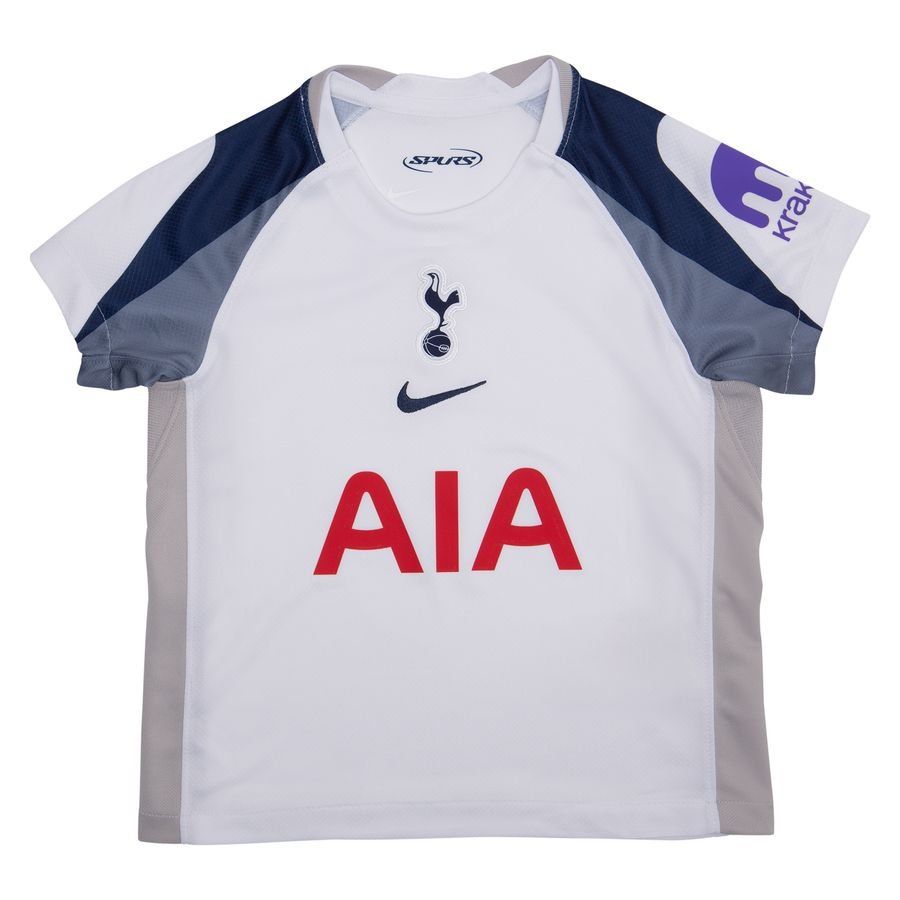 Tottenham Home Shirt 2025/26 Mini-Kit Kids-SoccerKits Hub | Buy Soccer Jerseys Online