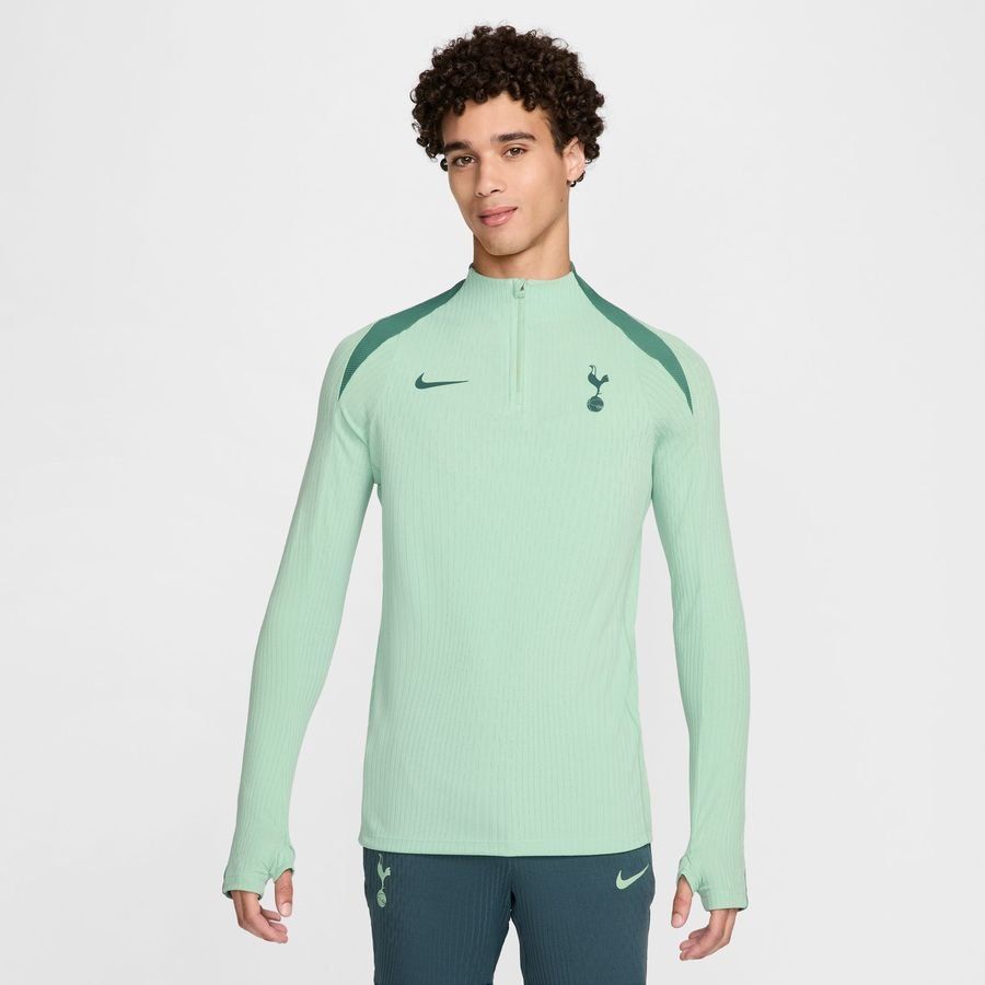 Tottenham Training Shirt Dri-FIT ADV Strike Elite 3rd - Enamel Green/Bicoastal/Faded Spruce - Men's-SoccerKits Hub | Buy Soccer Jerseys Online