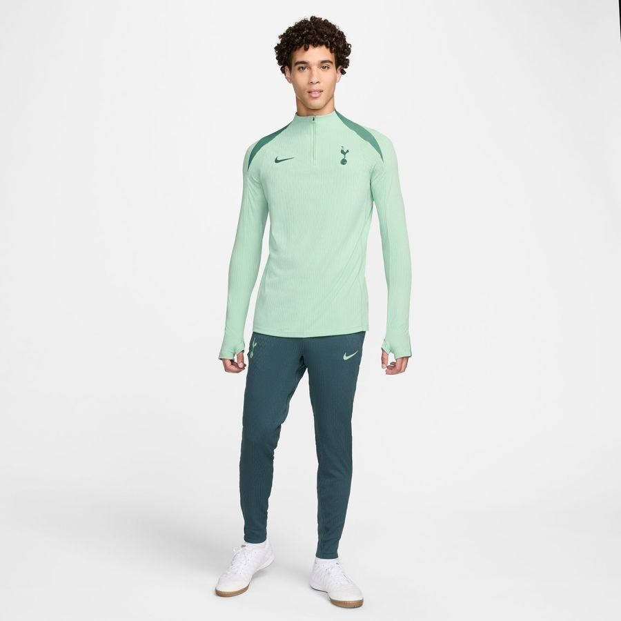 Tottenham Training Shirt Dri-FIT ADV Strike Elite 3rd - Enamel Green/Bicoastal/Faded Spruce - Men's-SoccerKits Hub | Buy Soccer Jerseys Online