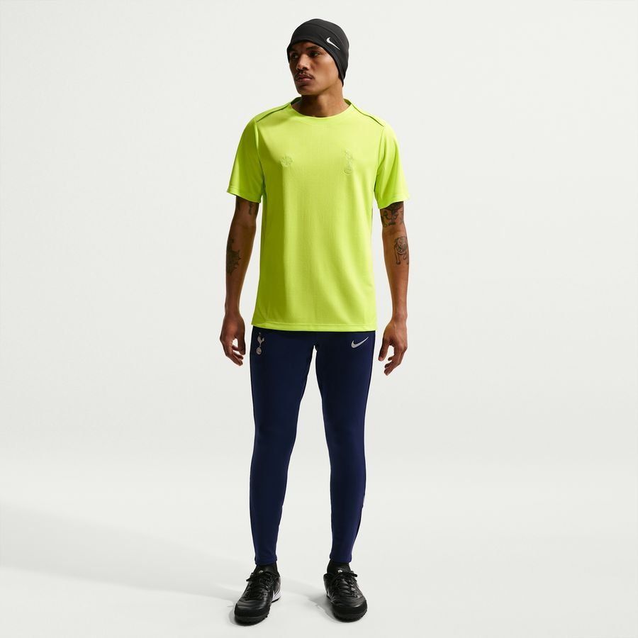 Tottenham Training T-Shirt Dri-FIT Academy Pro GX SE - Cyber Yellow - Men's-SoccerKits Hub | Buy Soccer Jerseys Online