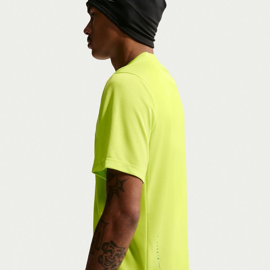 Tottenham Training T-Shirt Dri-FIT Academy Pro GX SE - Cyber Yellow - Men's-SoccerKits Hub | Buy Soccer Jerseys Online
