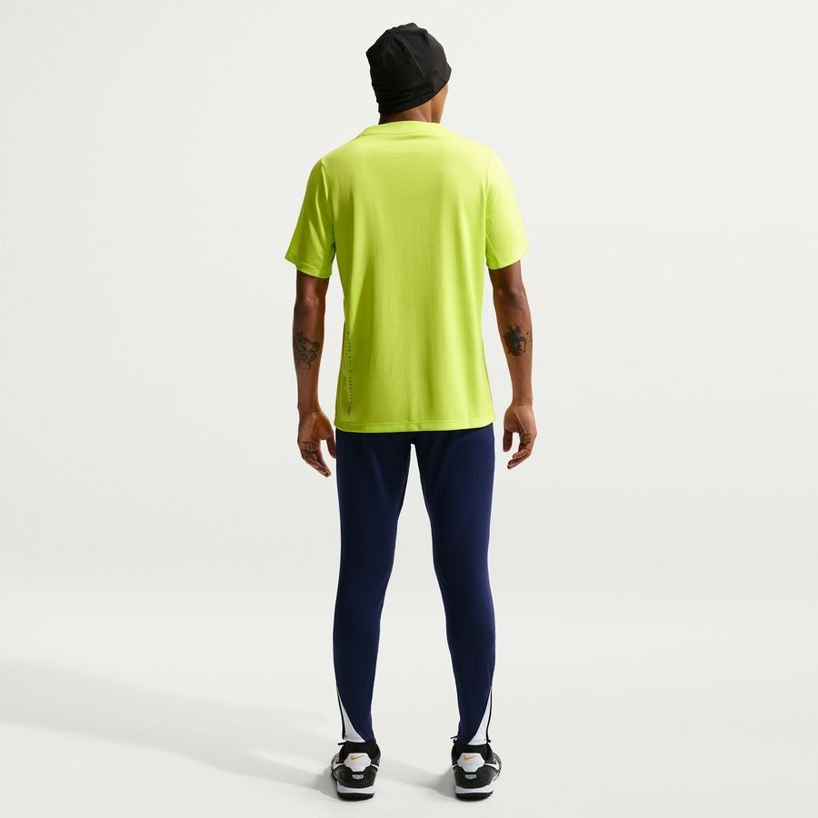 Tottenham Training T-Shirt Dri-FIT Academy Pro GX SE - Cyber Yellow - Men's-SoccerKits Hub | Buy Soccer Jerseys Online