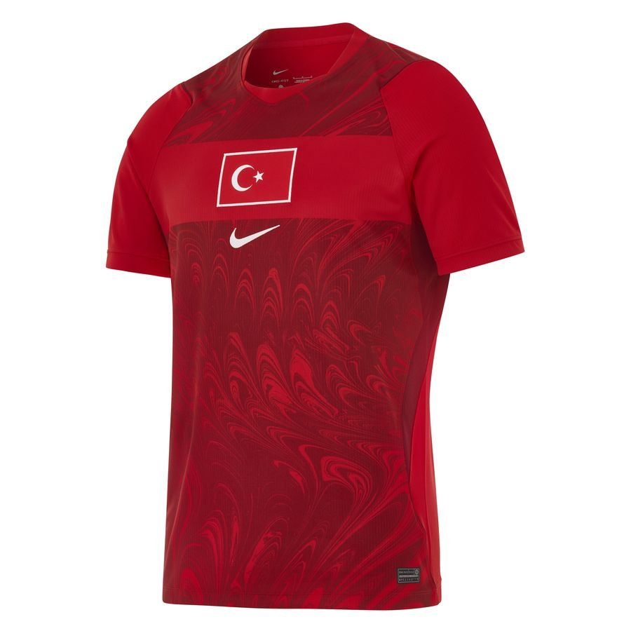 Turkey Home Shirt World Cup 2026 - Men's-SoccerKits Hub | Buy Soccer Jerseys Online